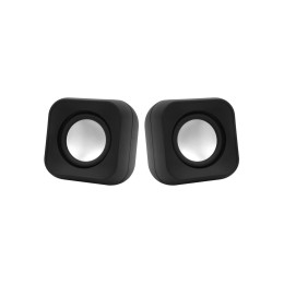 Frisby Usb 2.0 Siyah Hoparlör