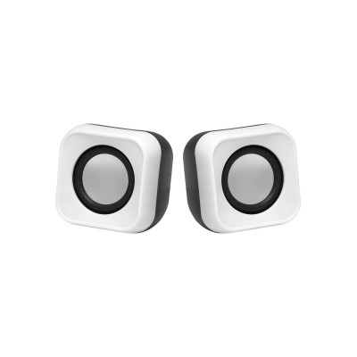 Frisby Usb 2.0 Beyaz Hoparlör