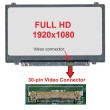 N140HGE 14" Notebook Lcd 30 Pin Slim Led